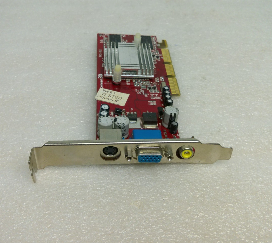ATI Radeon 9250 SE 128MB 8915-993 Graphics Card