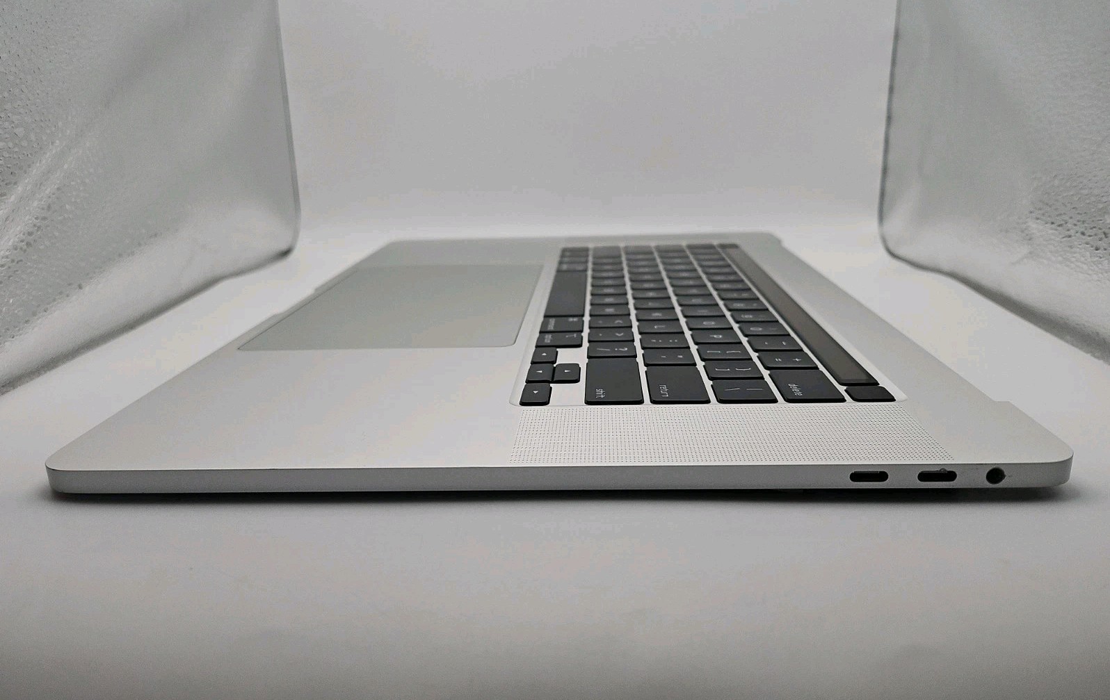 Apple MacBook Pro A2141 Silver 16″ Chassis Used Replacement Part