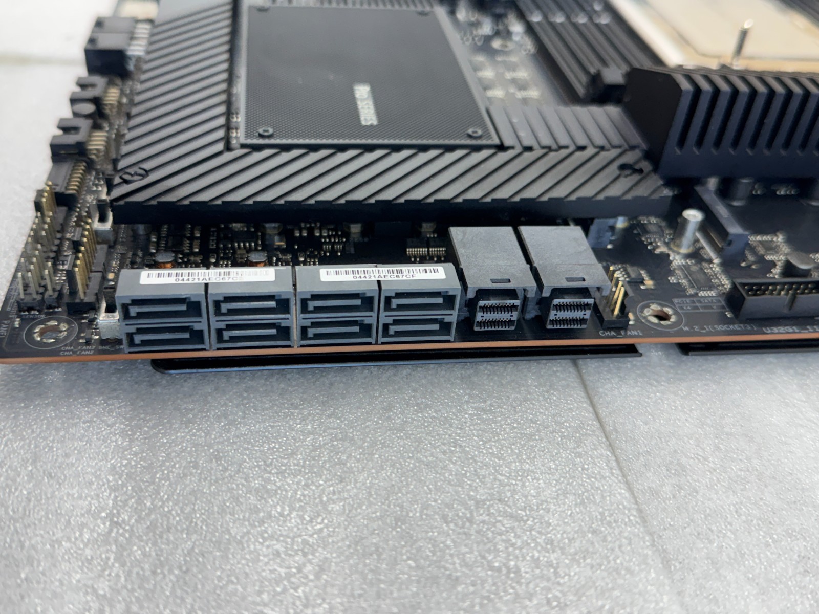 AMD Threadripper PRO 3975WX+ASUS WRX80E-SAGE SE WIFI+SilverStone IceGem 360 AIO