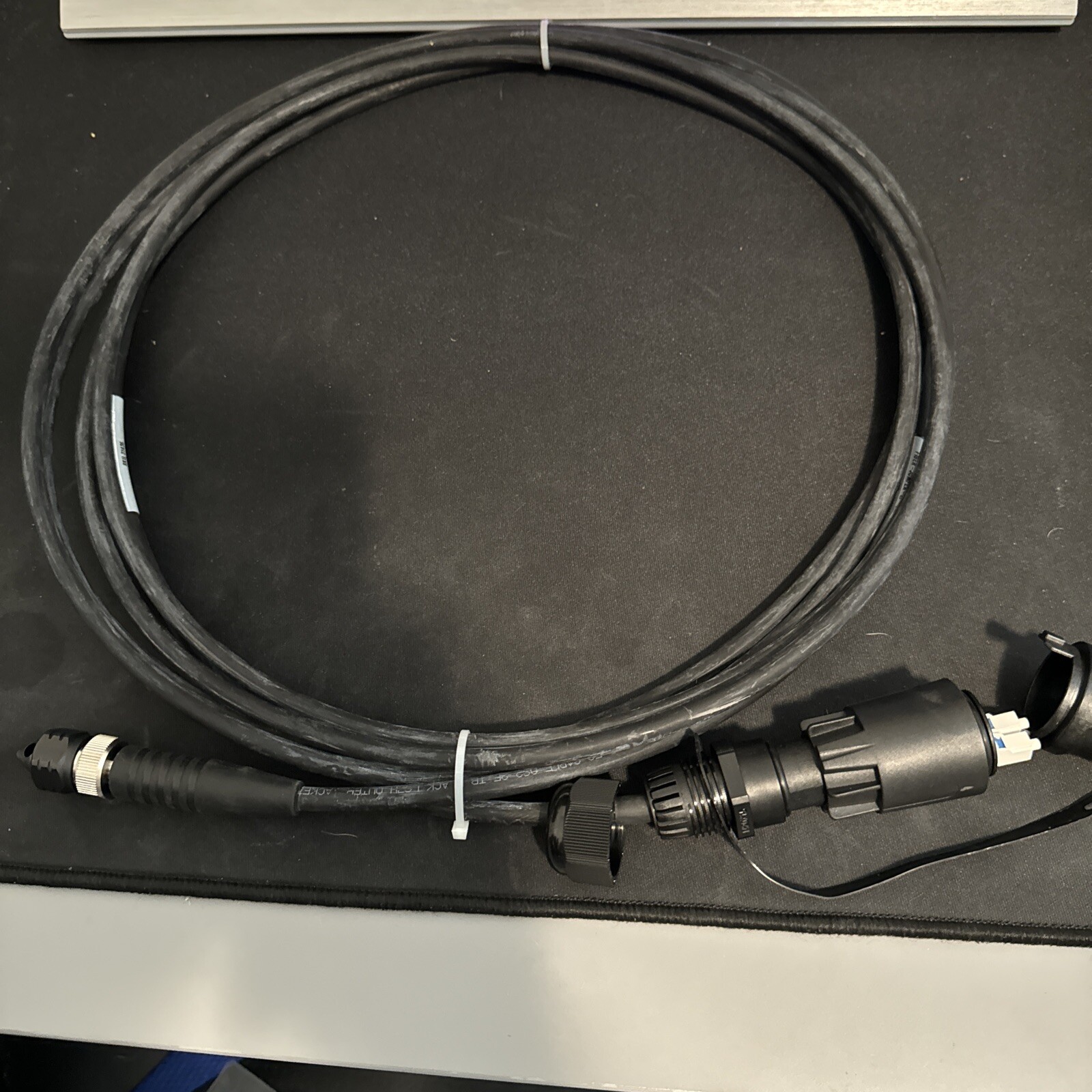 2F-SM-LCD-5M NWS FIBER JUMPER OUTDOOR LCD 5M NEW – T-MObile
