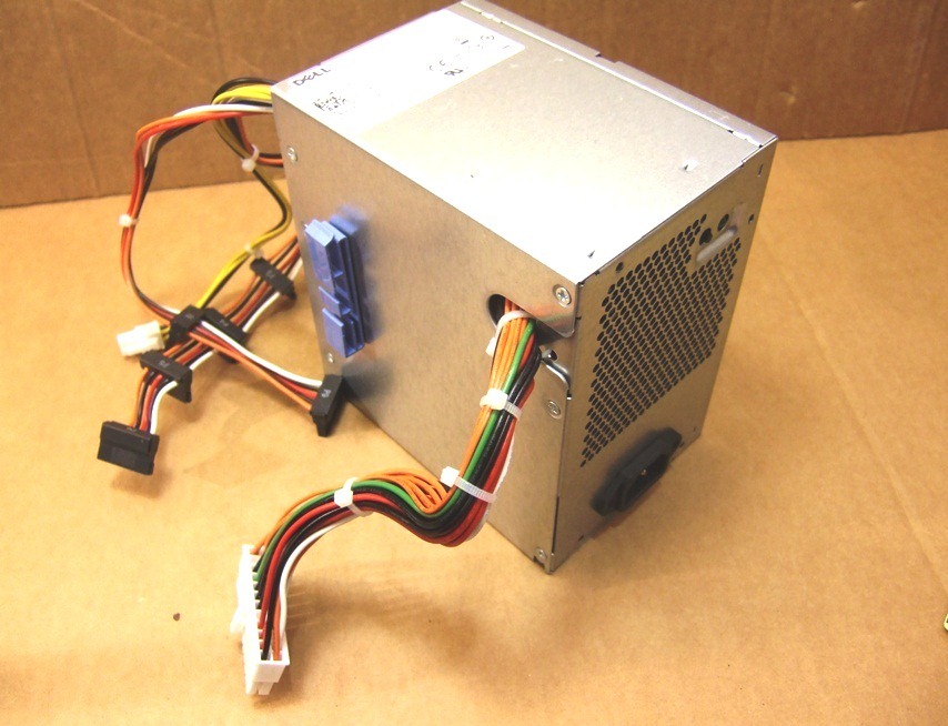 Dell PowerEdge T110 II genuine 305W PS-Power Supply L305E-S0 5311-1D-LF RY51R