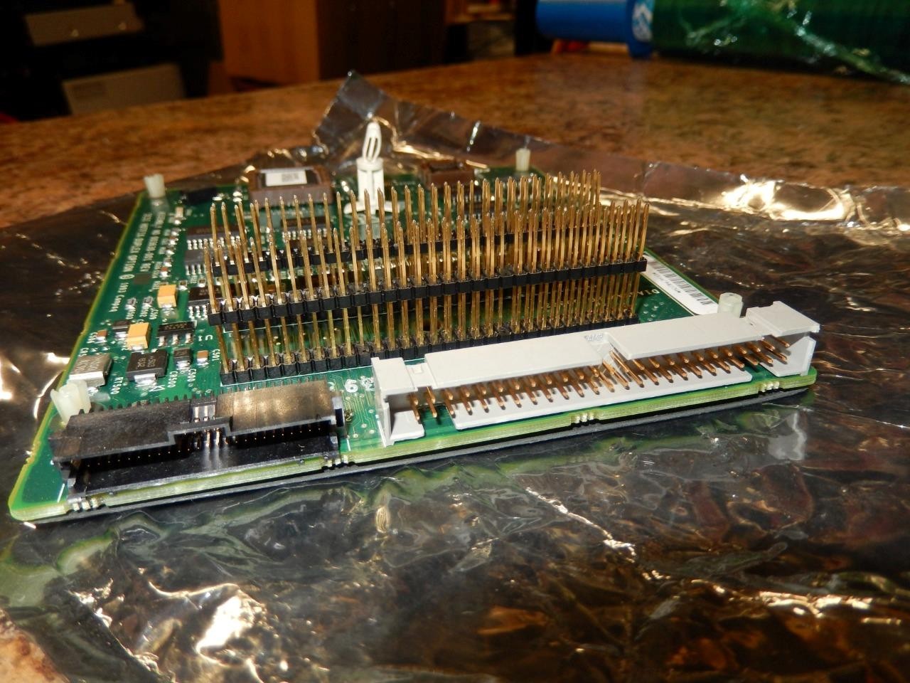 Compaq SCSI Hotfix-Duplex Option Assembly 003630-001 – Compaq Spare 142267