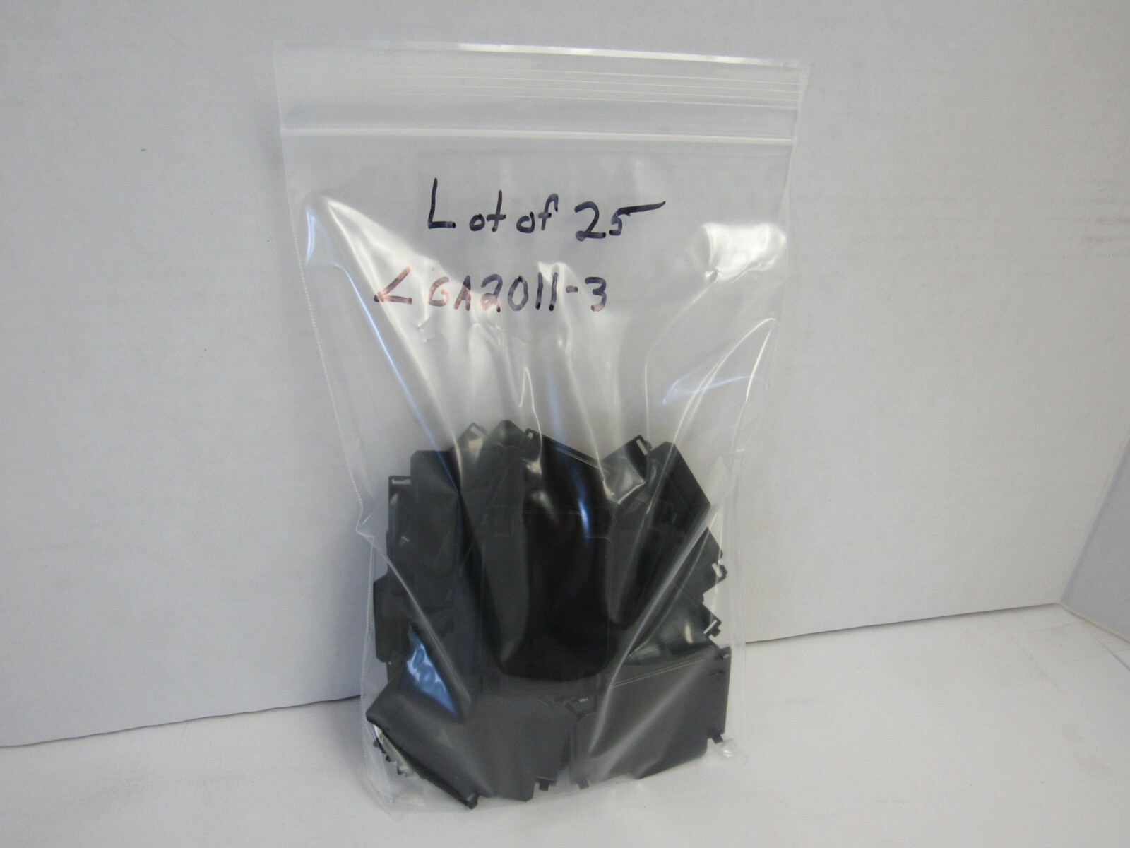 FOXCONN LOTES (Lot of 25) LGA2011-3 Intel CPU Socket Protector Cover 49-1