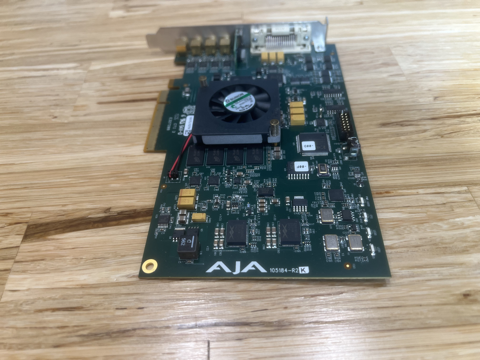 AJA KONA 4 4-Channel SD/HD/FHD SDI PCI-E Video I/O Card