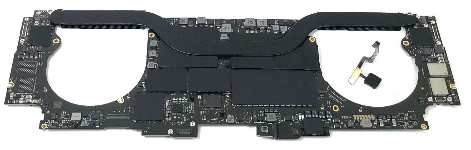 820-01700-A MacBook Pro 16″ A2141 2019 i7 2.6GHz 16GB 512GB Logic Board+Touch ID