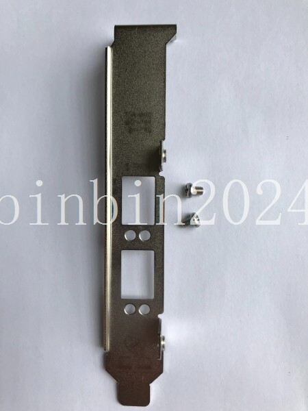 Full High Bracket for Broadcom 57810s 0Y40PH DELL 0N20KJ HP NC530SFP 10G SFP+