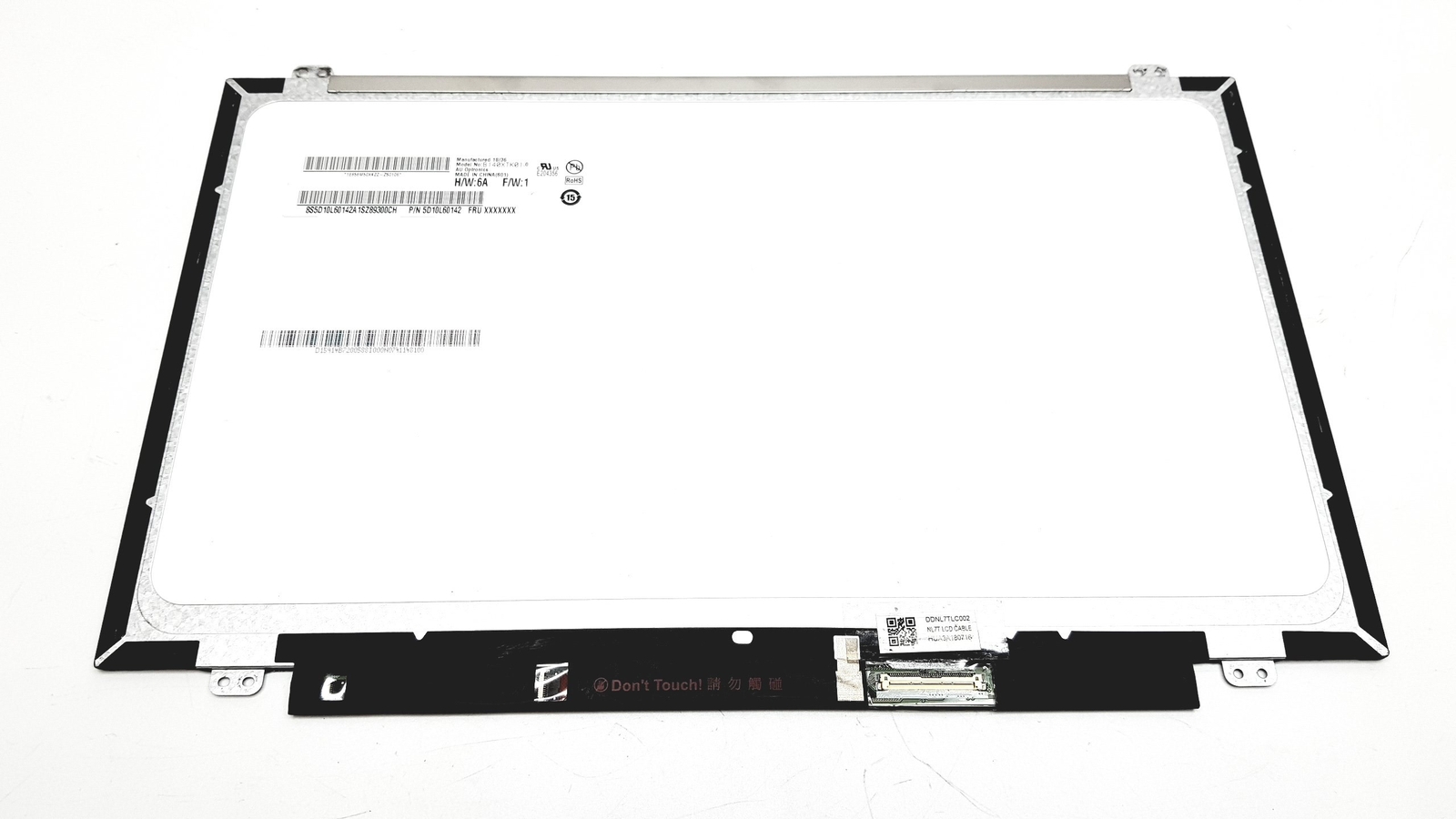 AU Optronics 14.0″ 1366×768 HD 40pin Laptop LCD Glossy Screen B140XTK01.0