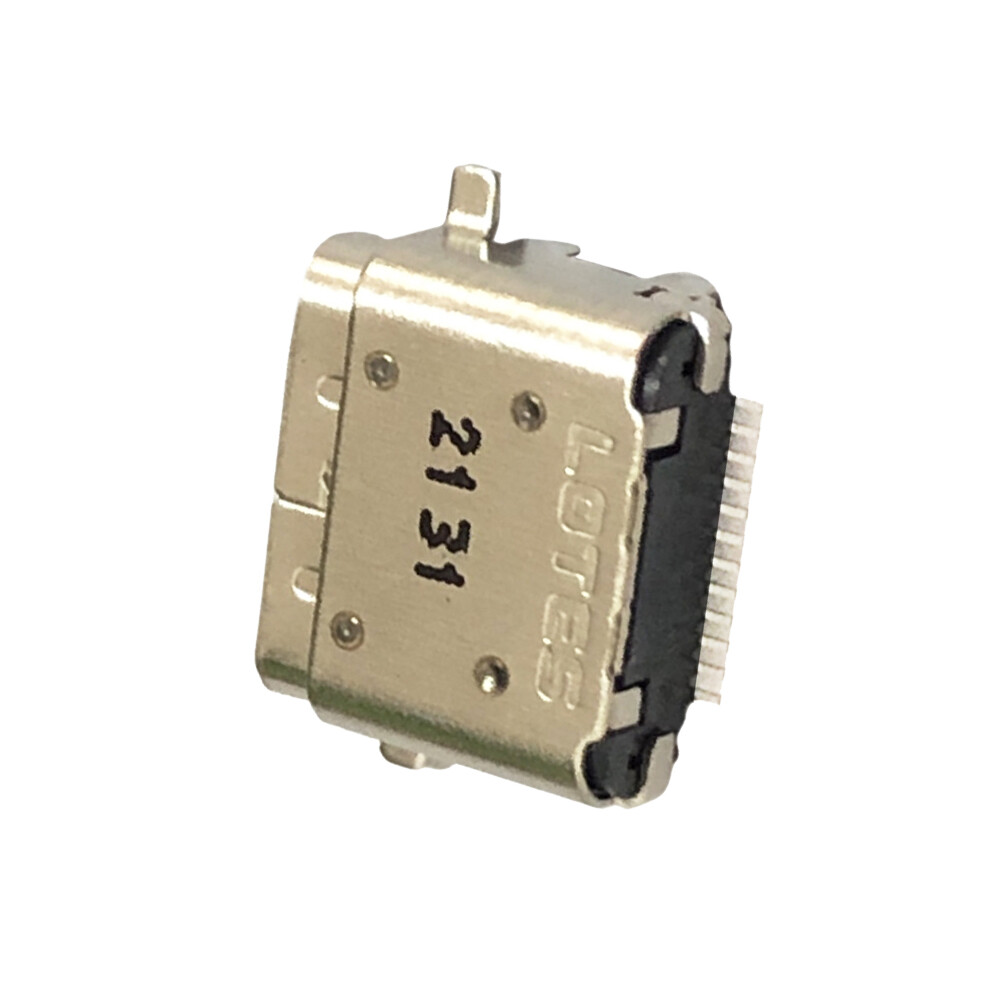 New Type-C USB Charging Port DC Power Jack for Samsung Galaxy NP950QCG-K03US
