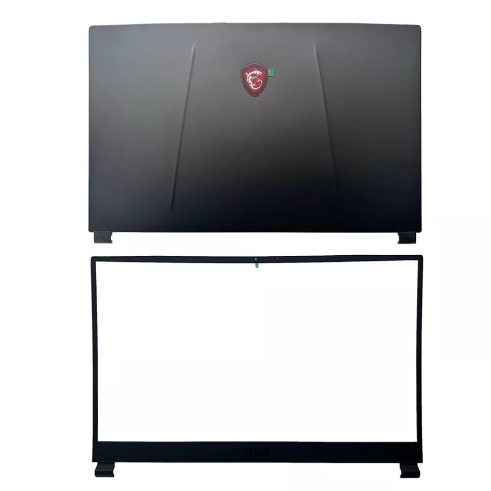 New Back Cover Top Lid Bezel For MSI GE75 GP75 GE75 MS-17E2 E3 E7 E7 E9 9SC US