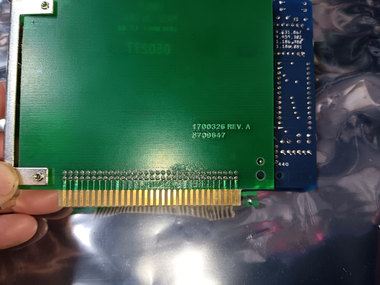 Tandy Computer EXACT 1700326 REV. A Card Internal PC Modem-UNKNOWN-SEE ALL