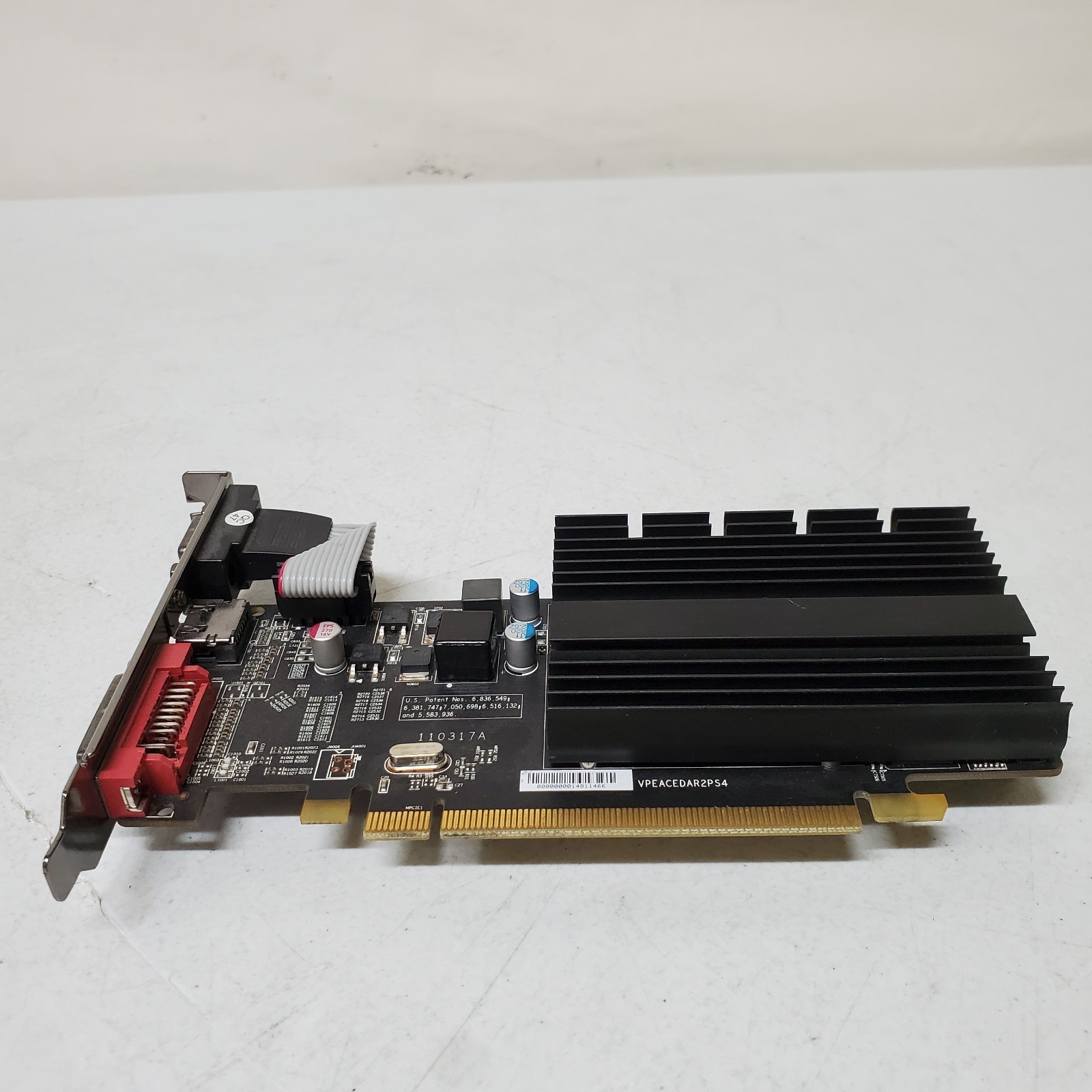 ON-XFX1-PL ON -XFX1-PLSR VG.0 1GB DDR3 HDMI DVA VGA