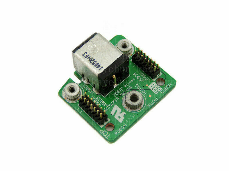 For Asus ROG G750JW-RB71 G750JW-QS71 DC power jack charging port Board
