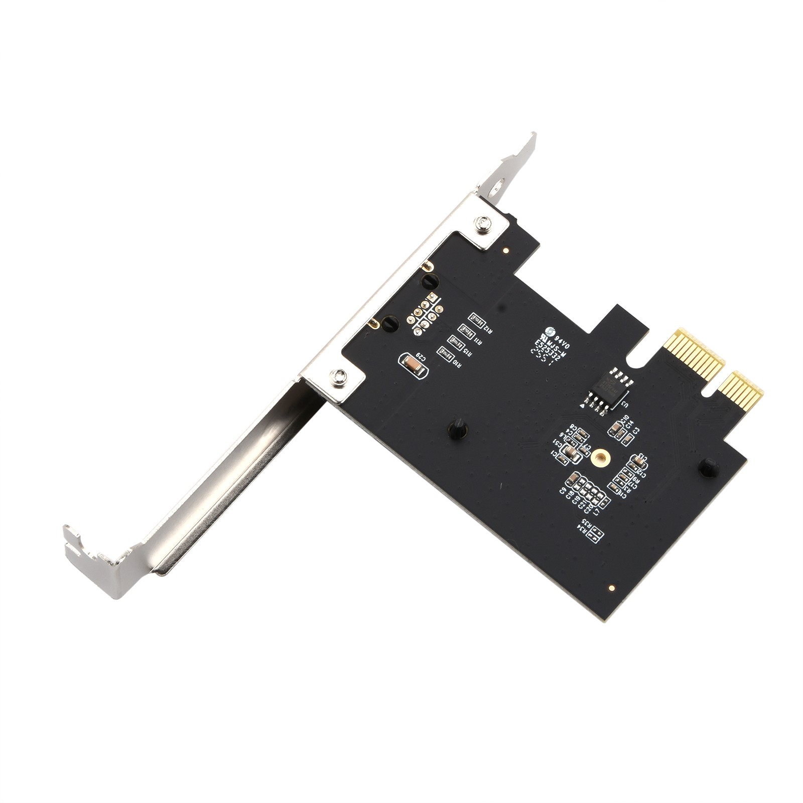 2.5G Gigabit Ethernet Adapter RJ45 RTL8125 PCI-E Gaming Network Card For Windows