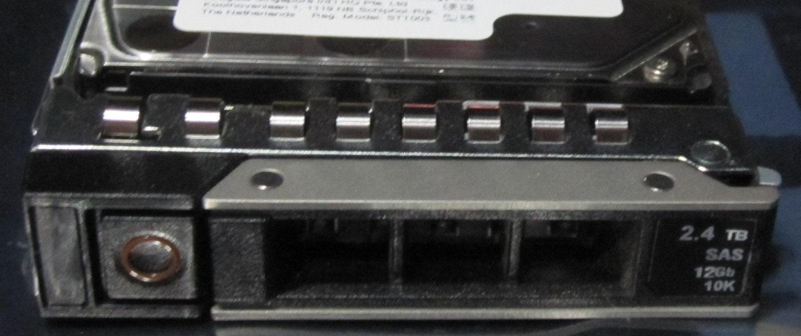 Dell 2.4Tb 12Gb SAS 10K HDD