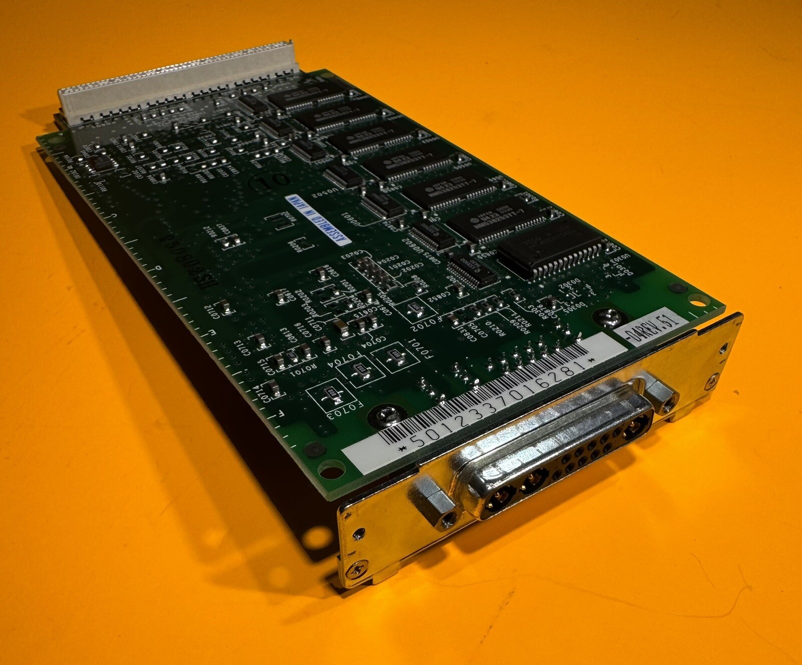 Sun 501-2337 S24 24-Bit Color Frame Buffer – SPARCstation 5, X323A X324A, Tested