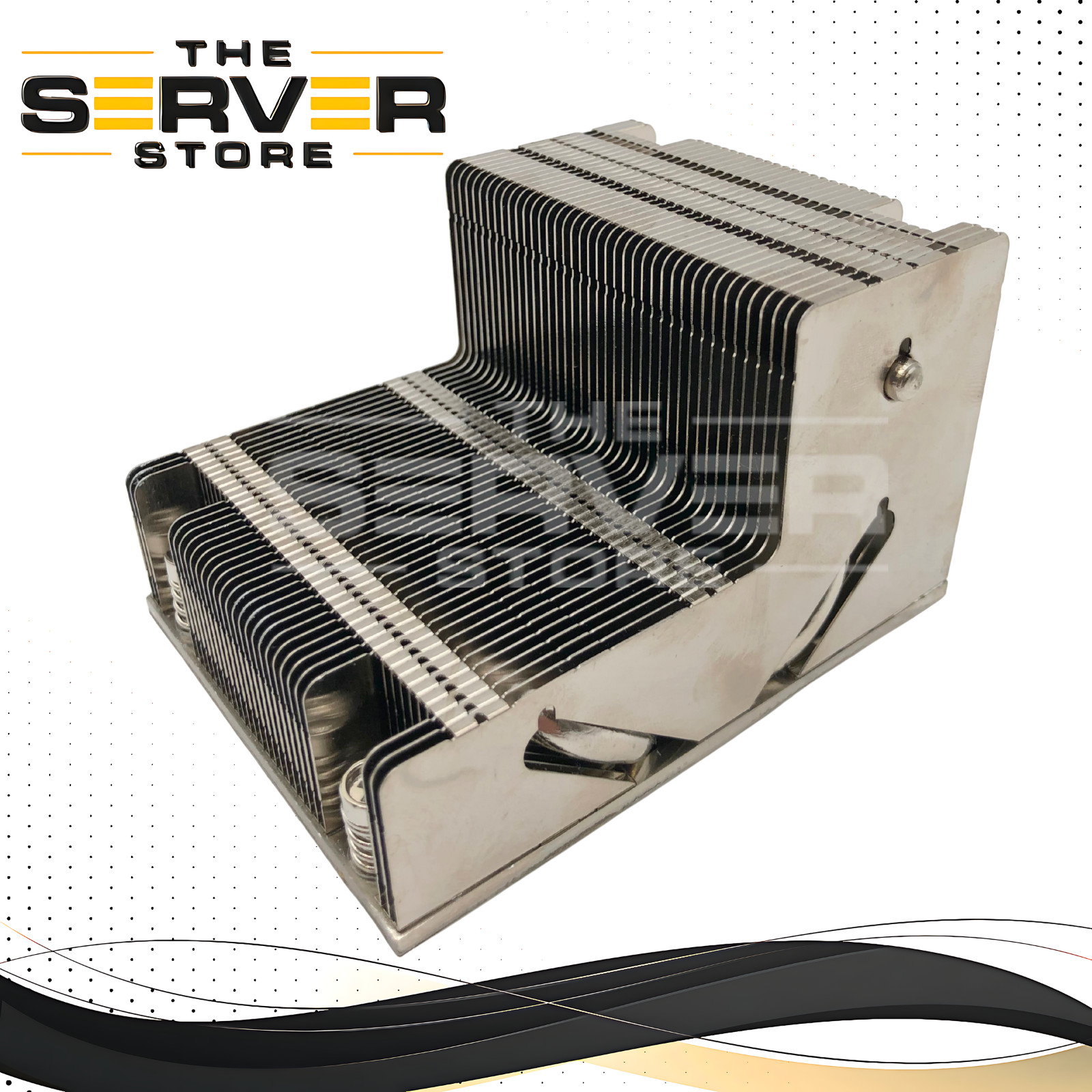 Supermicro 2U Passive Proprietary Heat Sink SNK-P0058PSU