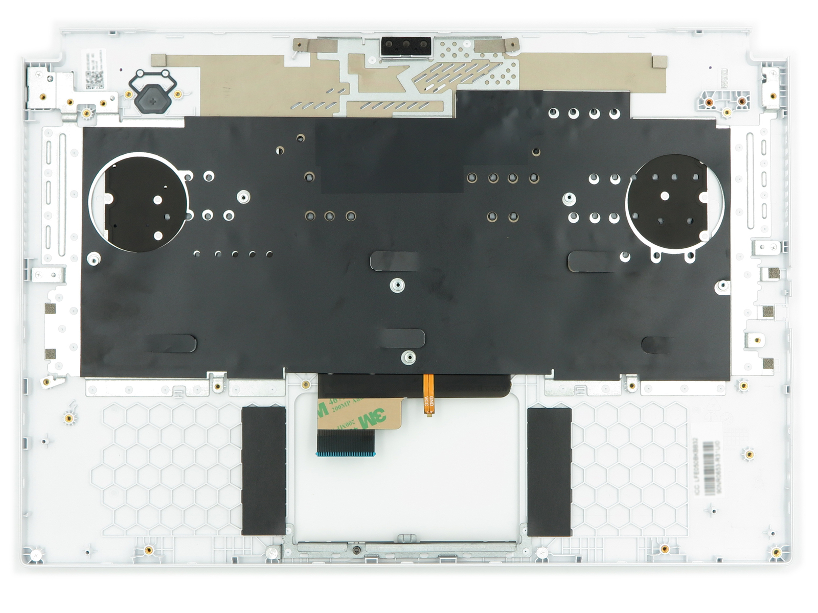 FOR Asus TUF Dash F15 FX516PM FX516PR Palmrest Keyboard LED US-International