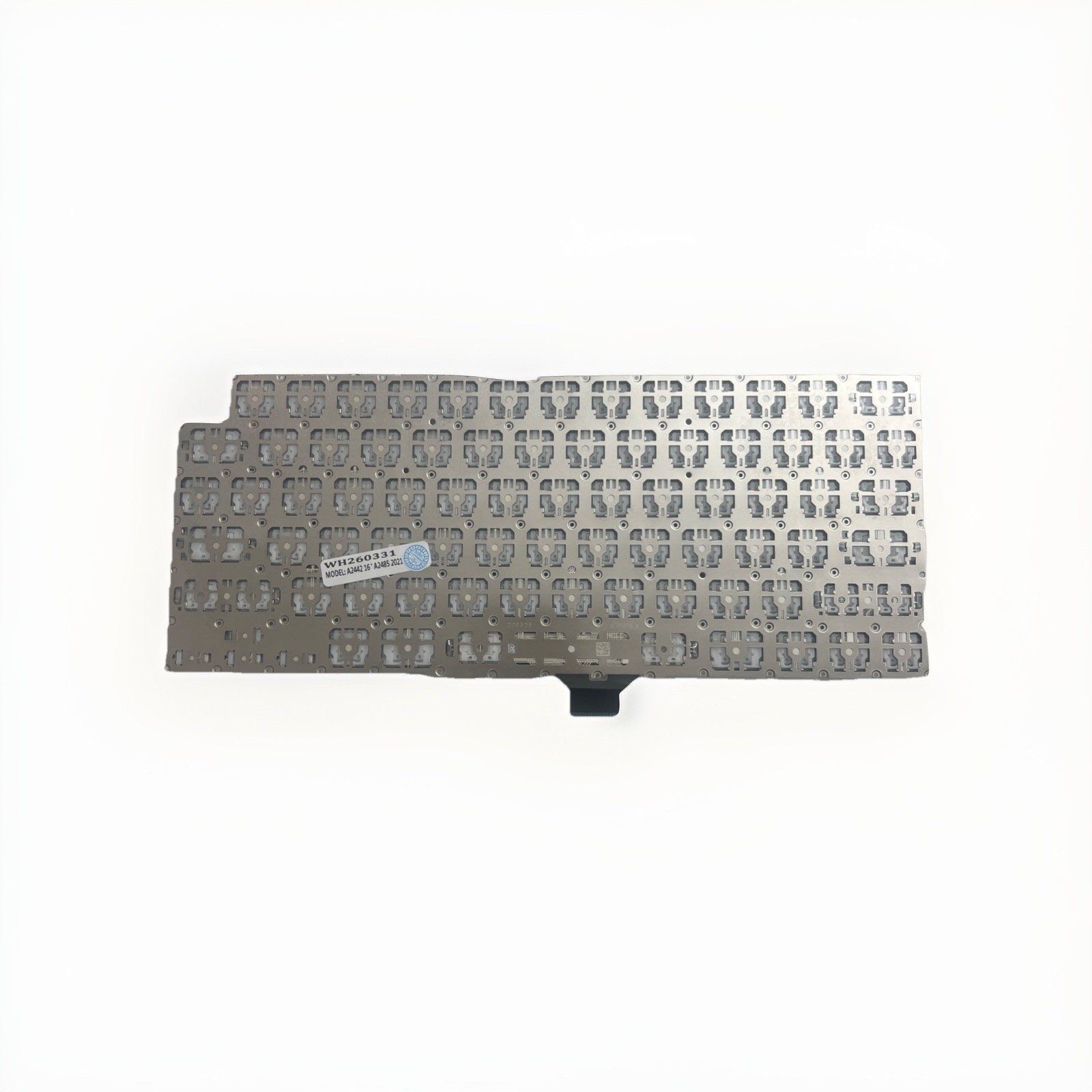 NEW US Keyboard for Apple MacBook Pro 14″ A2442 16″ A2485 2021 M1 Pro/ Max SQS1