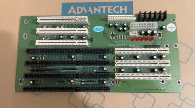BPP06 REV 1.8 Industrial Base Board
