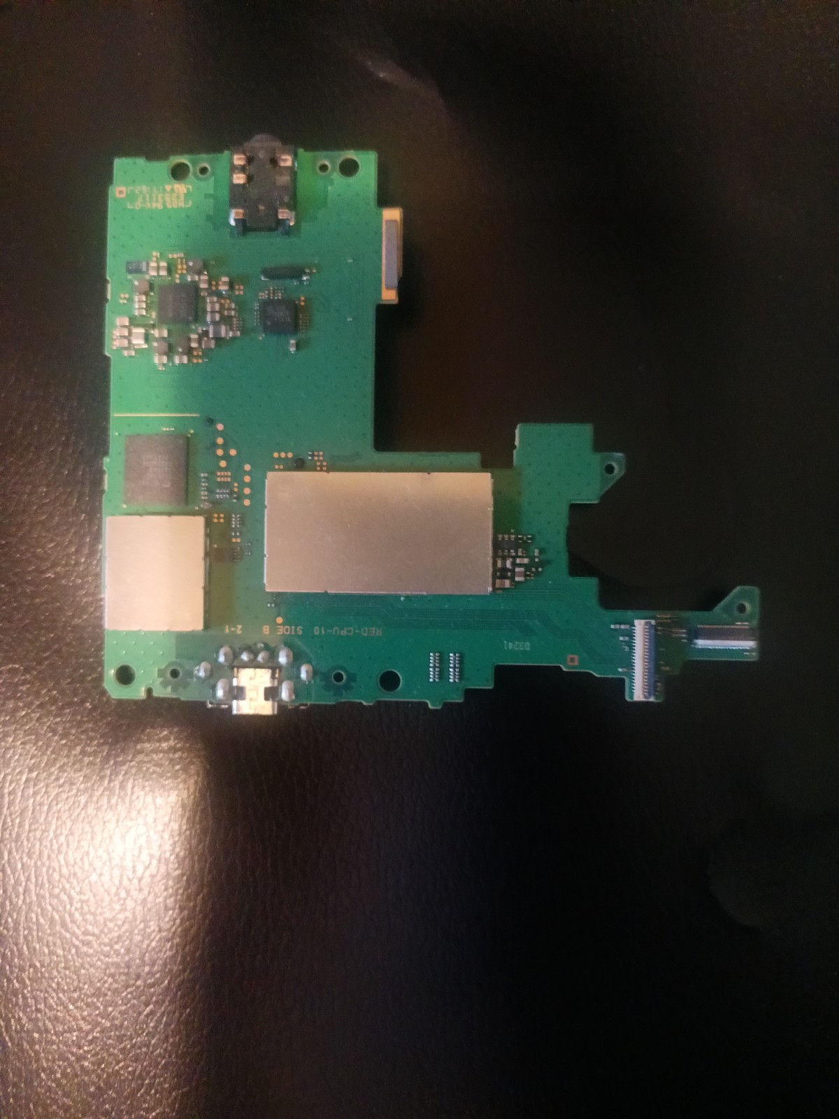 New Nintendo 3DS XL Motherboard See Description