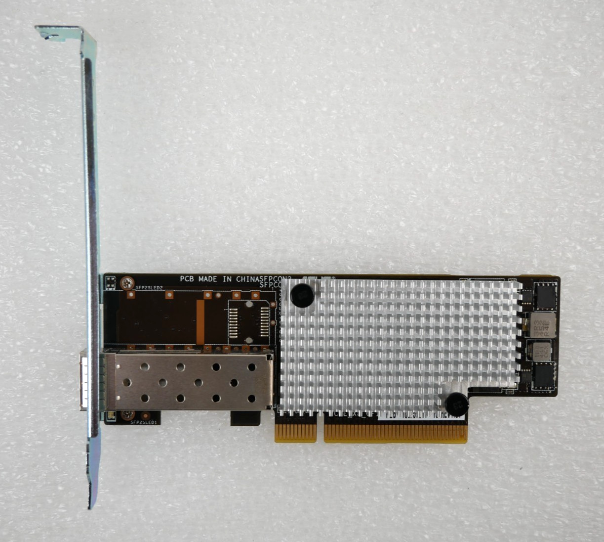 ASUS PEB-10G/57811-1S Single Port 10GbE SFP+ Network Adapter Card