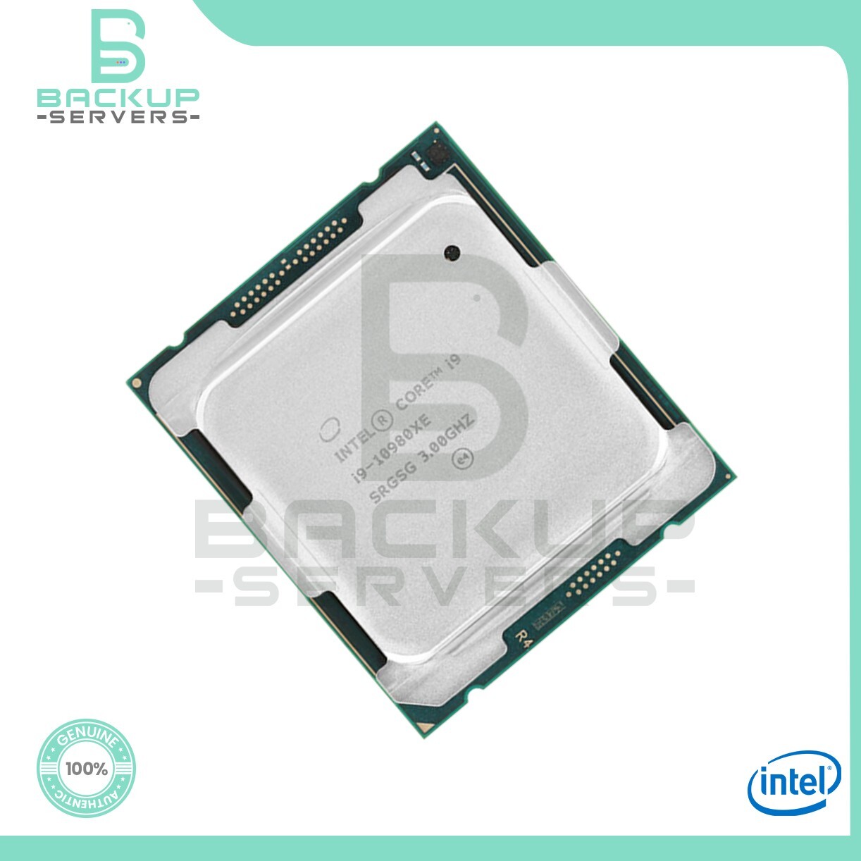SRGSG Intel Core i9-10980XE 3.00GHz 18-Core 8.0GT/s LGA2066 165W CPU Processor
