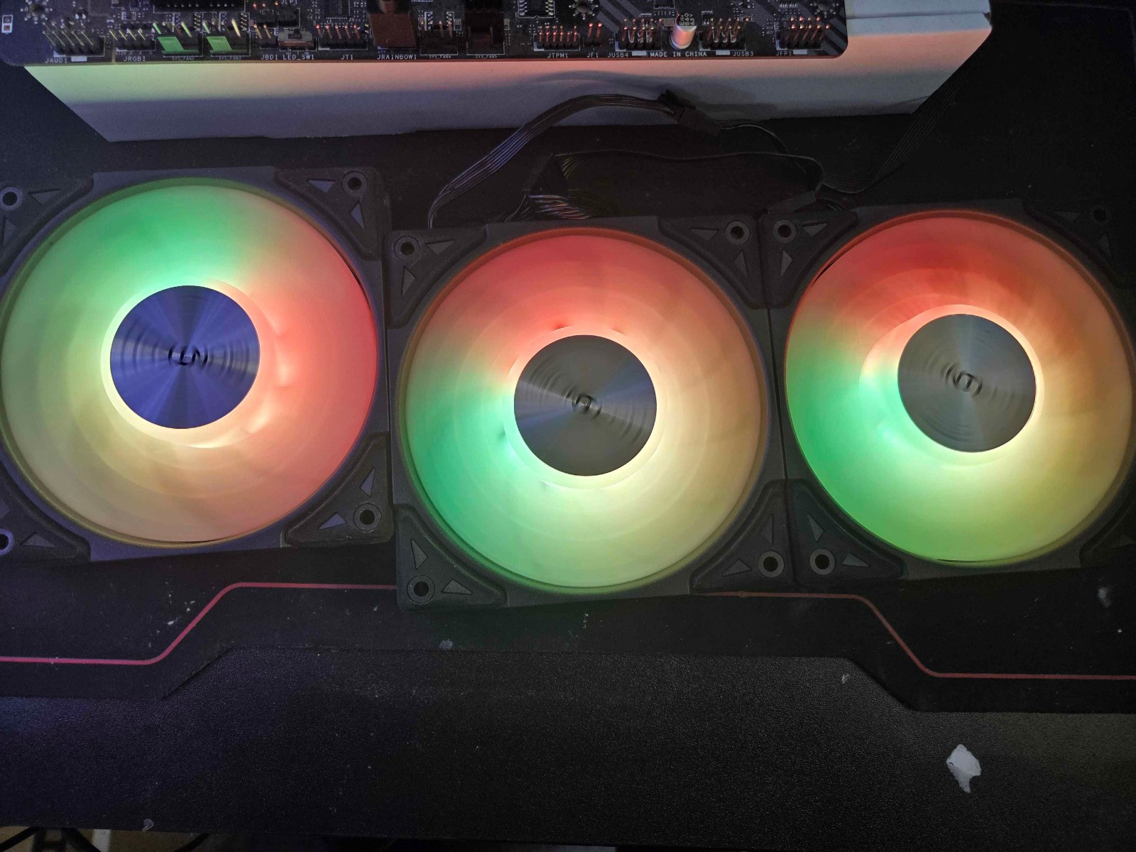 Montech Metal Pro 12 ARGB PWM Fan