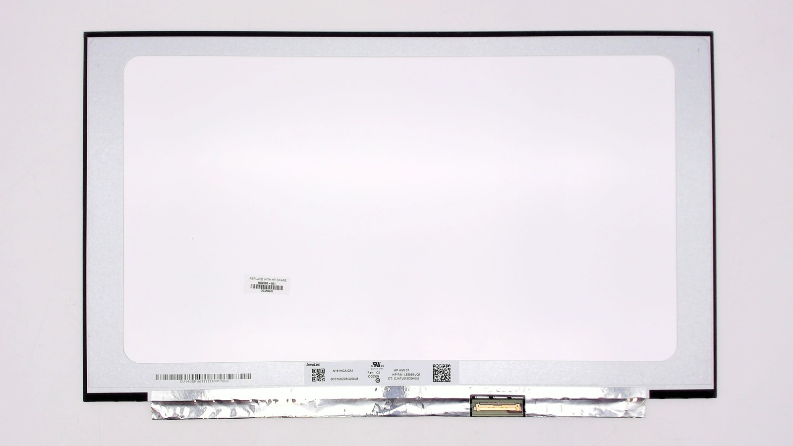 HP Pavilion 16-A 16.1″ FHD 144Hz Matte LCD Display Screen M02082-001