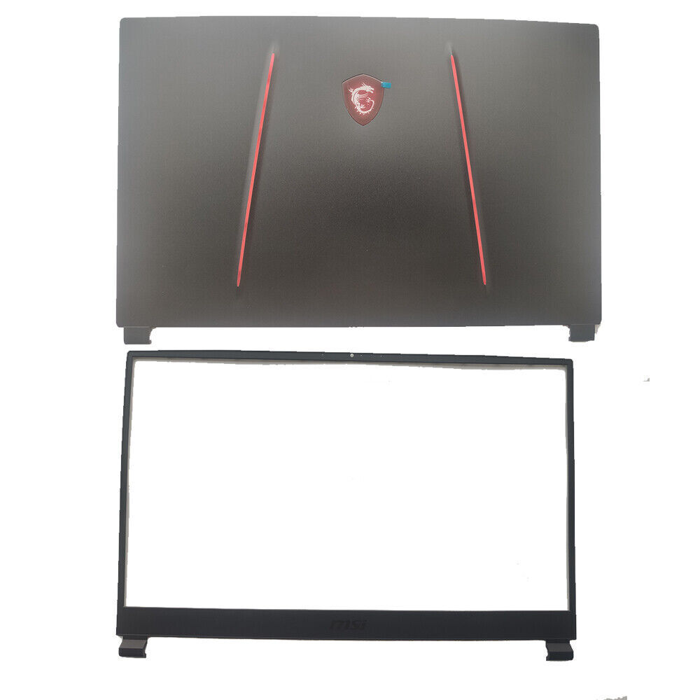 Back Cover/Bezel Hinge For MSI GE75 GE75VR GP75 GR75 Raider 8RE 8RF 10SF MS-17E1