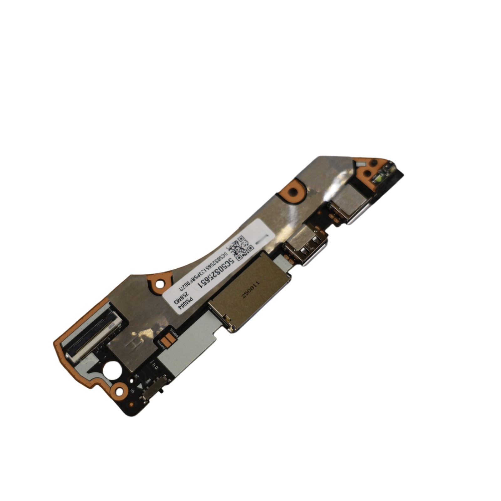 Switch Power Button Board For LENOVO Yoga Pro 9 16IMH9 83DN LS691 USB 5C50S25651