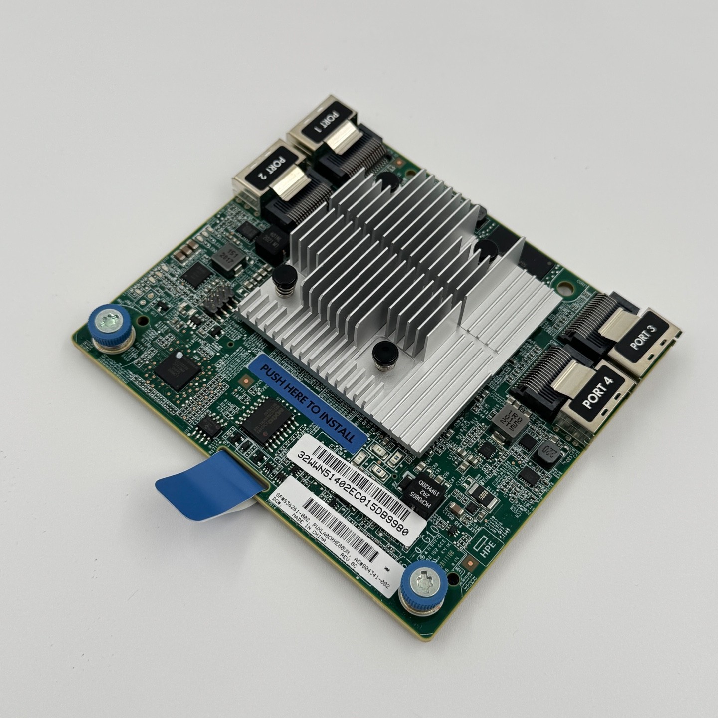 HPE 836261-002 P816i-a SR Gen10 Smart Array 12Gb/s SAS Raid Controller [PT1108]
