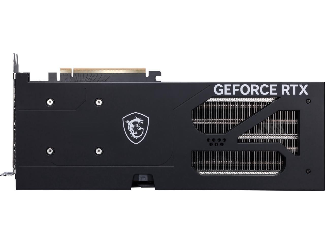 MSI Ventus GeForce RTX 5060 Ti 8GB GDDR7 PCI Express® Gen 5 x16 (uses x8) ATX Gr