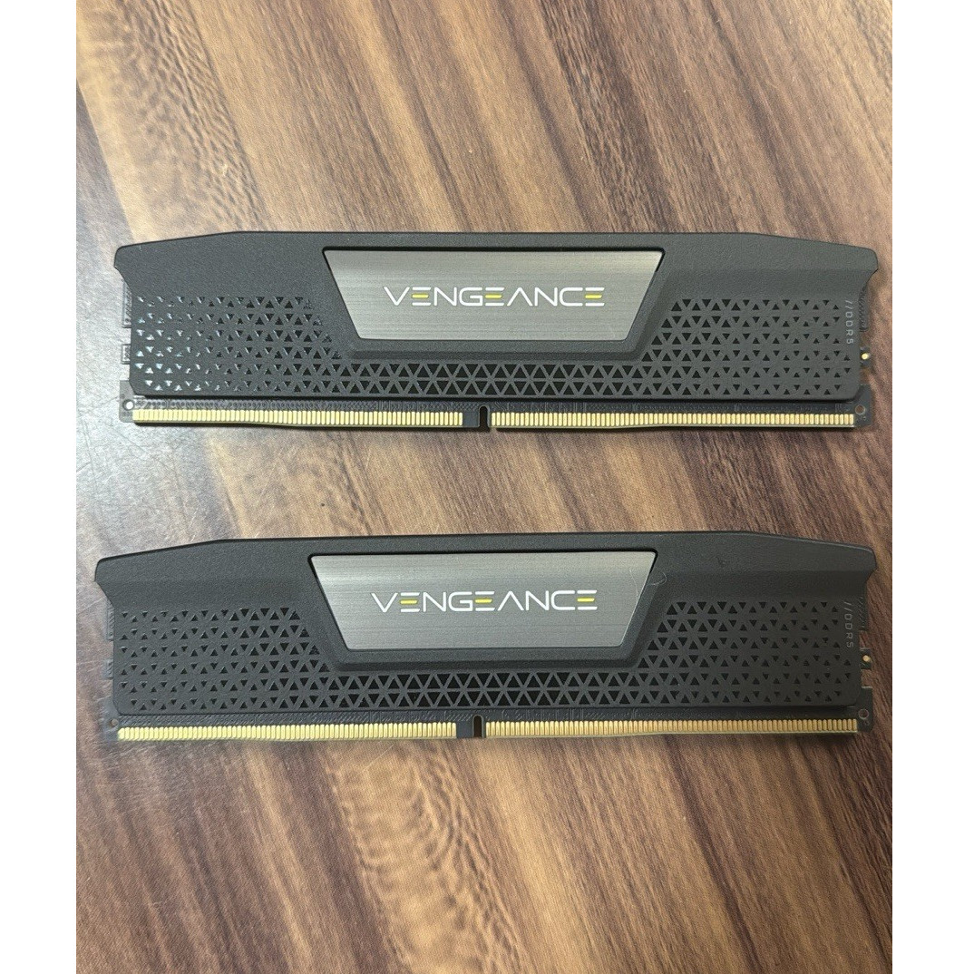 Corsair Vengeance DDR5 SDRAM DIMM 16GB (2x8GB) 5200MT/s 288-Pin