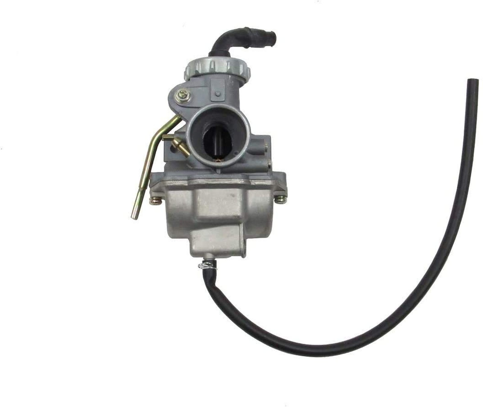 K&F Standard of Japan PZ20 Carburetor for 110cc, 125cc Quad ATV’s, Dirtbike a…