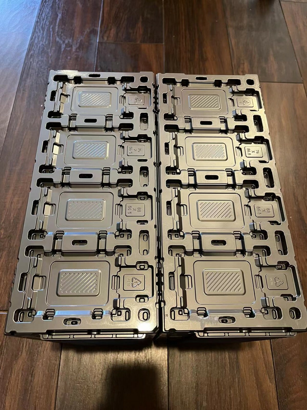 20 PCS 4-CPU SERVER Processor INTEL GOLD PLATINUM CPU Xeon TRAY HOLDER 500313730