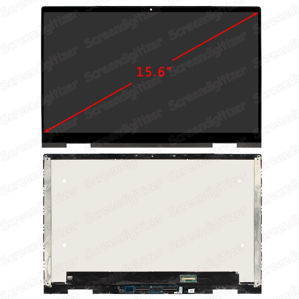 L82481-441 FHD LCD Touch Screen Digitizer Assembly for HP ENVY x360 15m-ee 15-ee