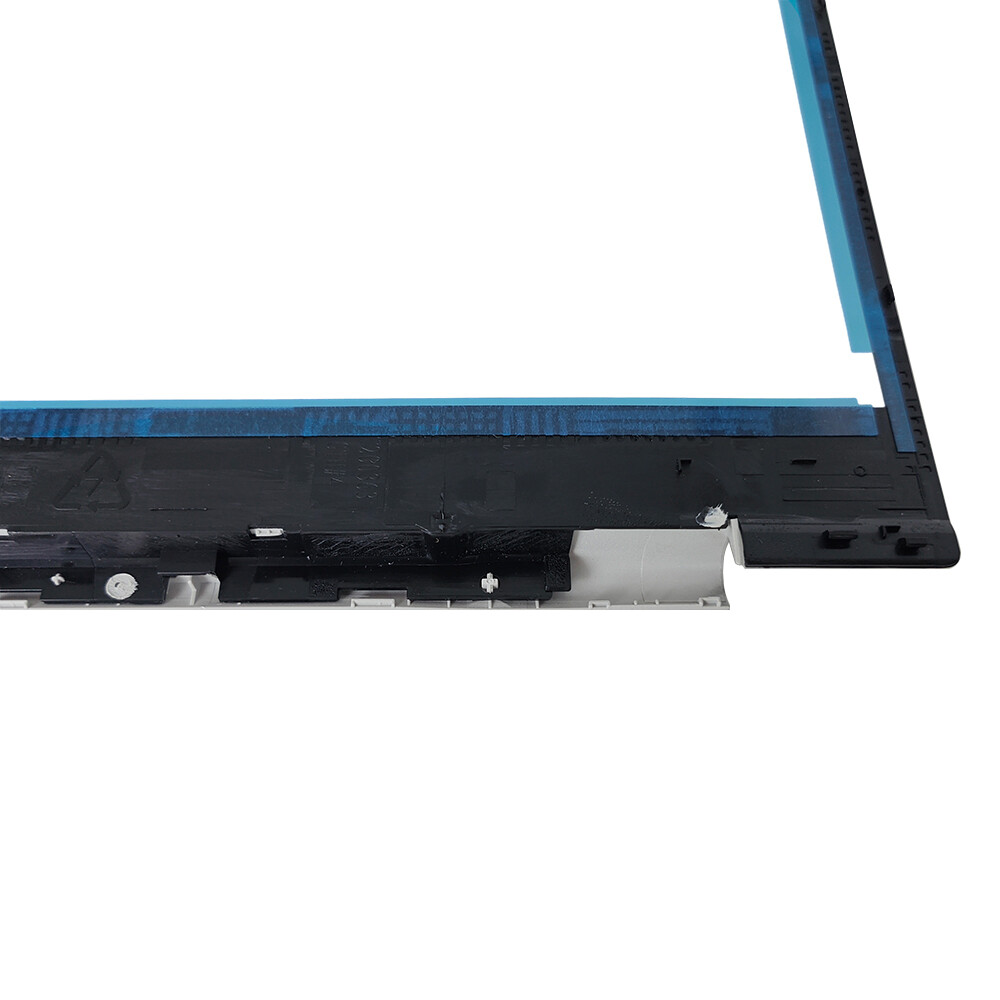 Silver Back Cover/Bezel/Hinges For HP Pavilion 15Z-EH 15-EH 15-EG Top M08901-001