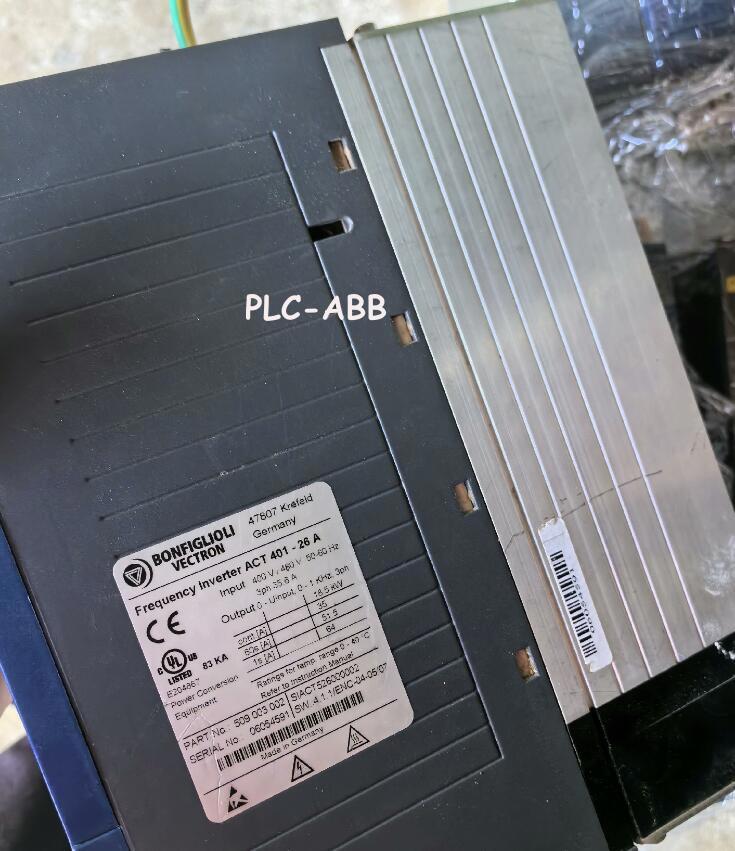 1pc used ACT401-26A 3 month warranty by DHL or Fedex
