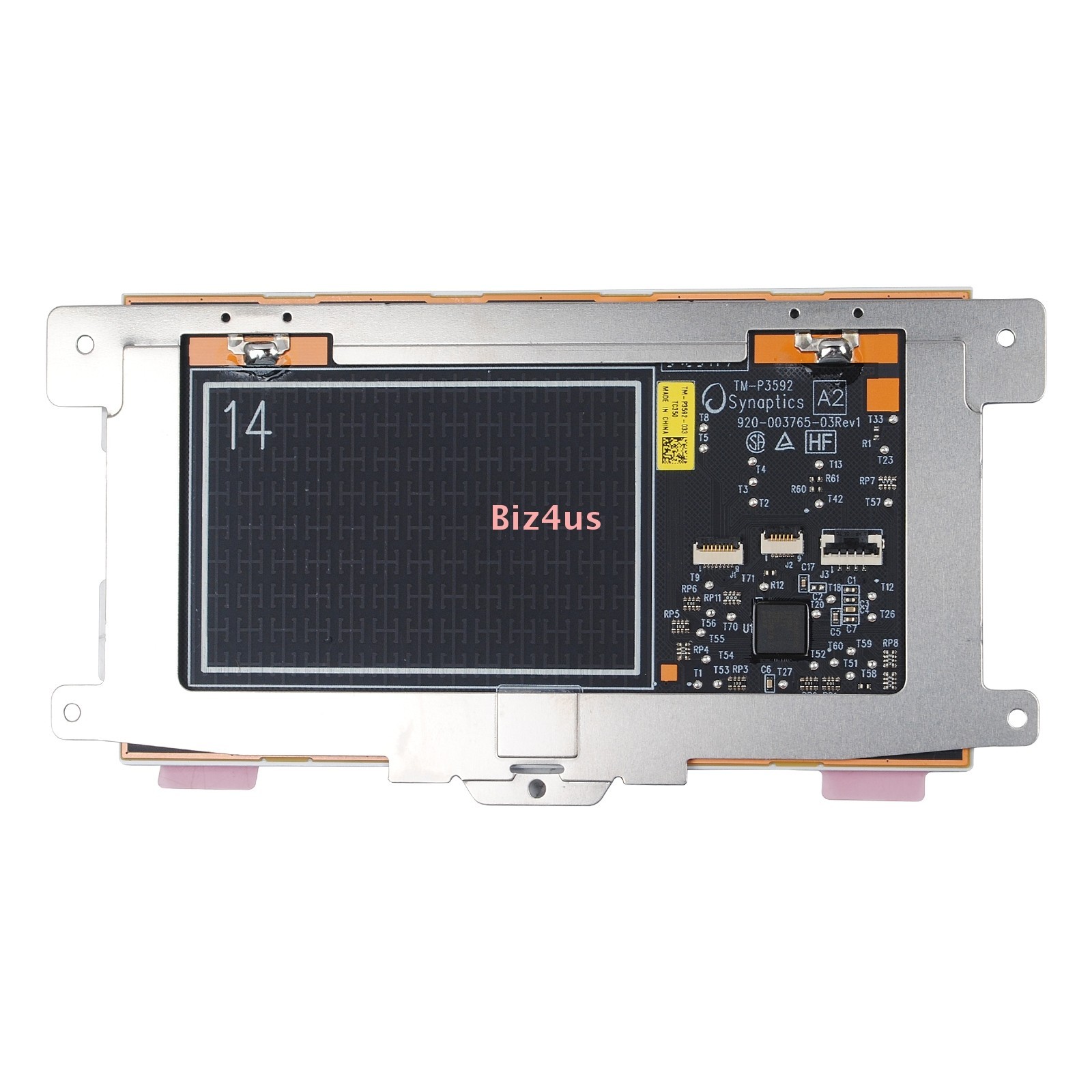 For HP EliteBook 840 G7 840 G8 845 G7 G8 Touchpad Trackpad Mouse Board TM-P3592