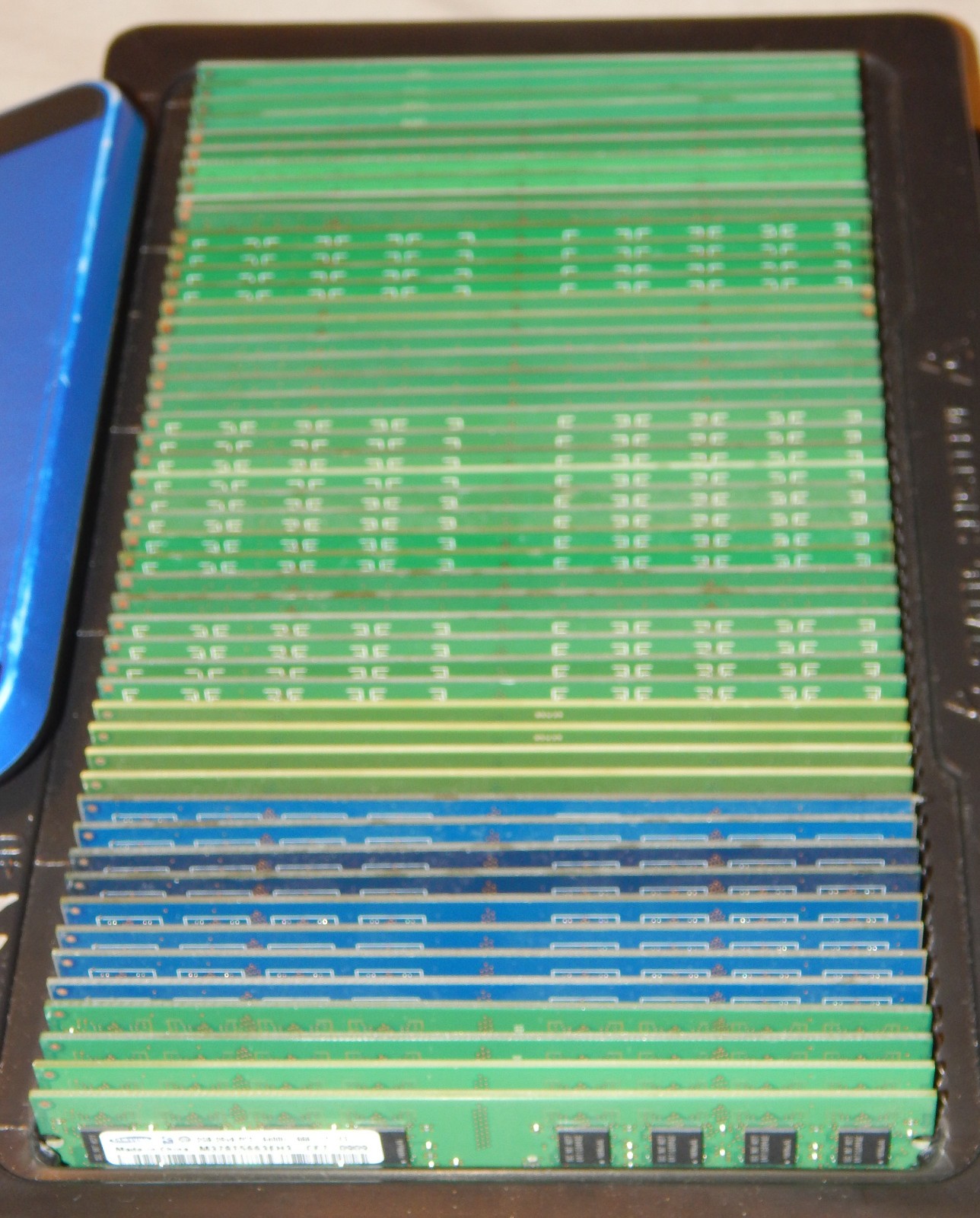 Mixed Brands 4GB 2X2GB DDR2 2RX8 PC2-6400U 800MHz 240PIN DIMM Desktop RAM