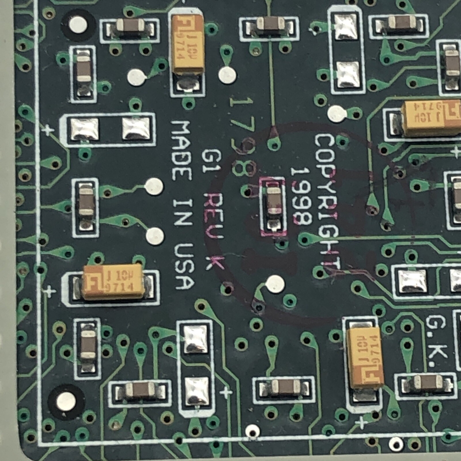 *AS-IS Evergreen Technologies 586 AMD 5X86 133MHz 168 UPGRADE Socket 3 Overdrive