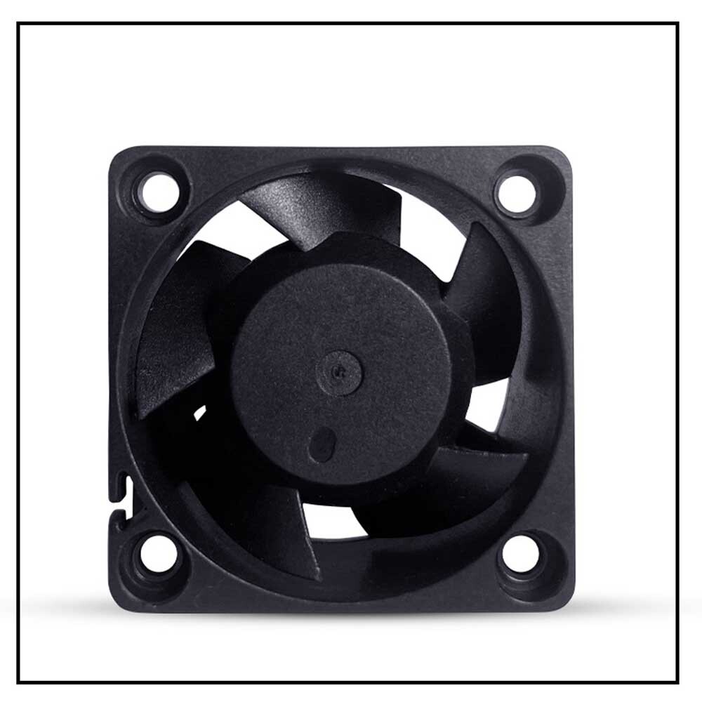 4/8*DC 5/12/24V 2Wire Silent PC Computer Case DC Cooling Fan 4/6/7/9cm 0.15-0.2A
