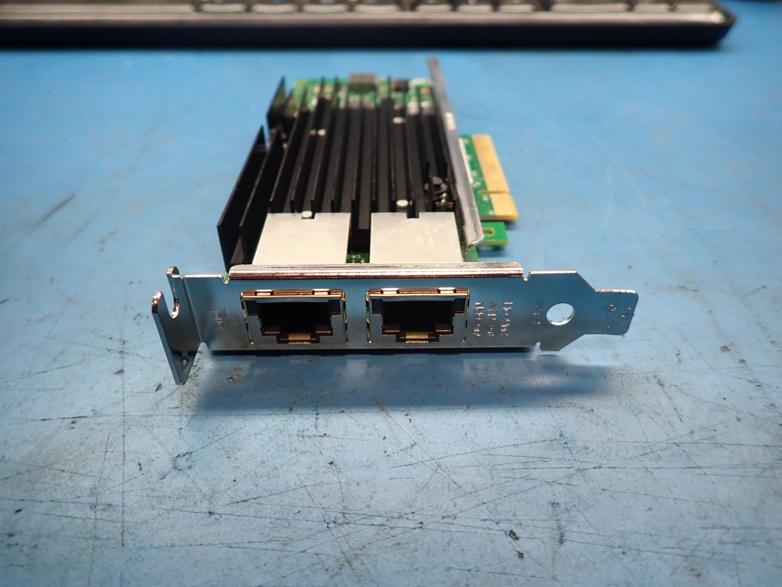 IBM 00JY856 10Gb Dual 2-Port Network 10G PCI Express PCIe Network Adapter Card