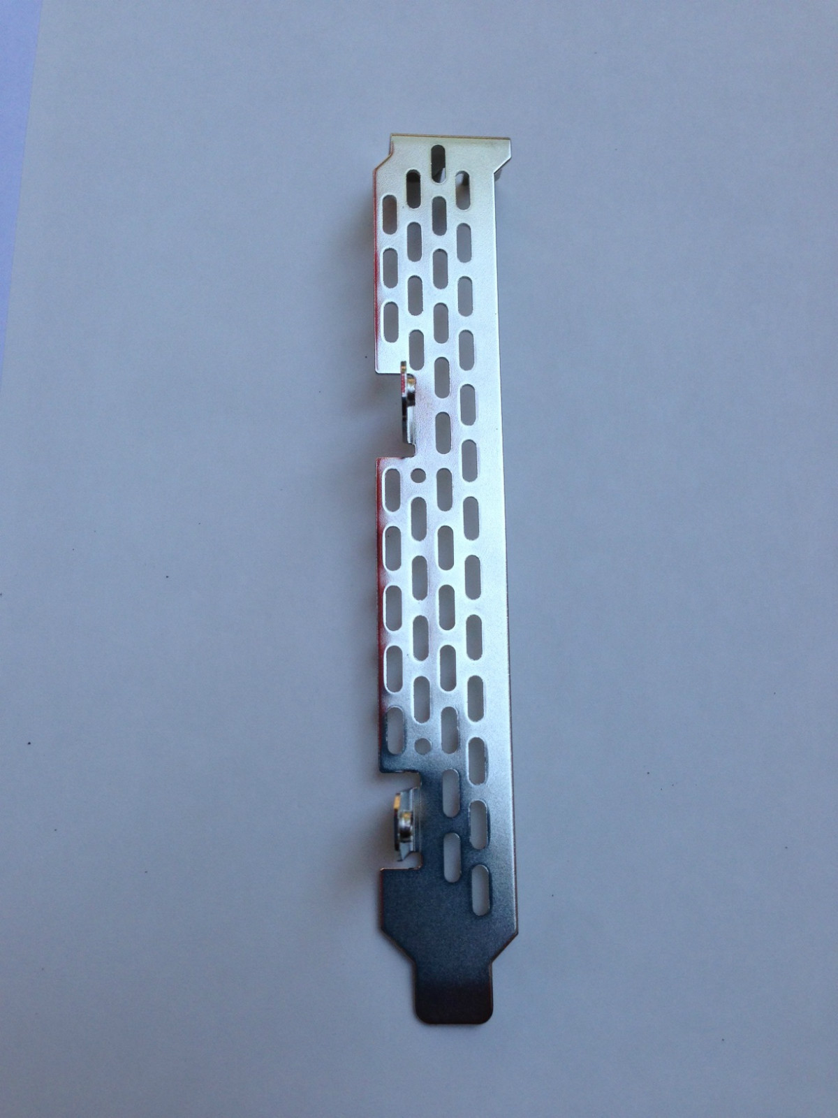 *•.✿•**Left Side*•.Standard Full Height Bracket for Low-Profile Card w/ 2 SCREWS