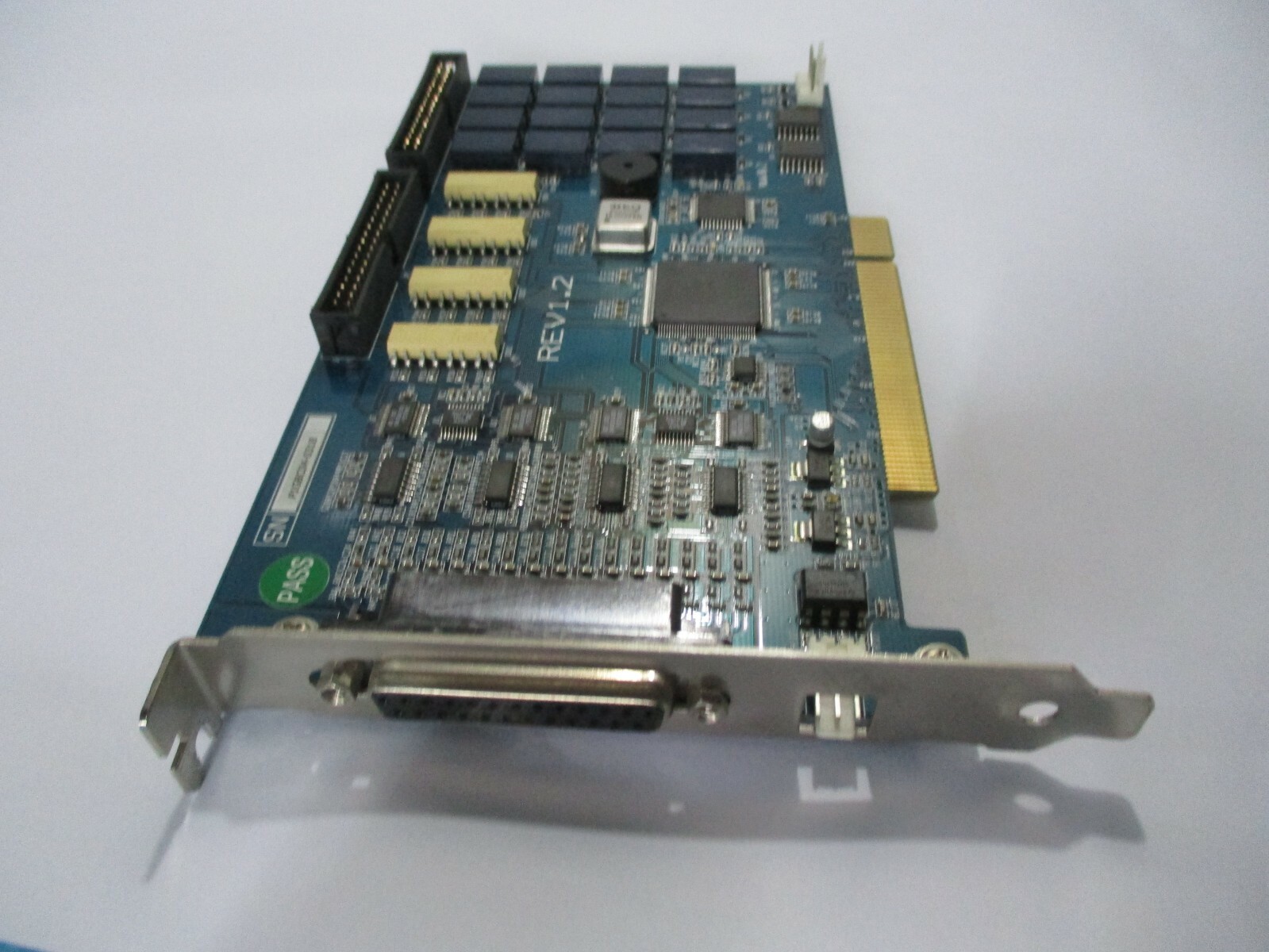 Altera Cyclone P1GBC04 REV: 1.2 Card