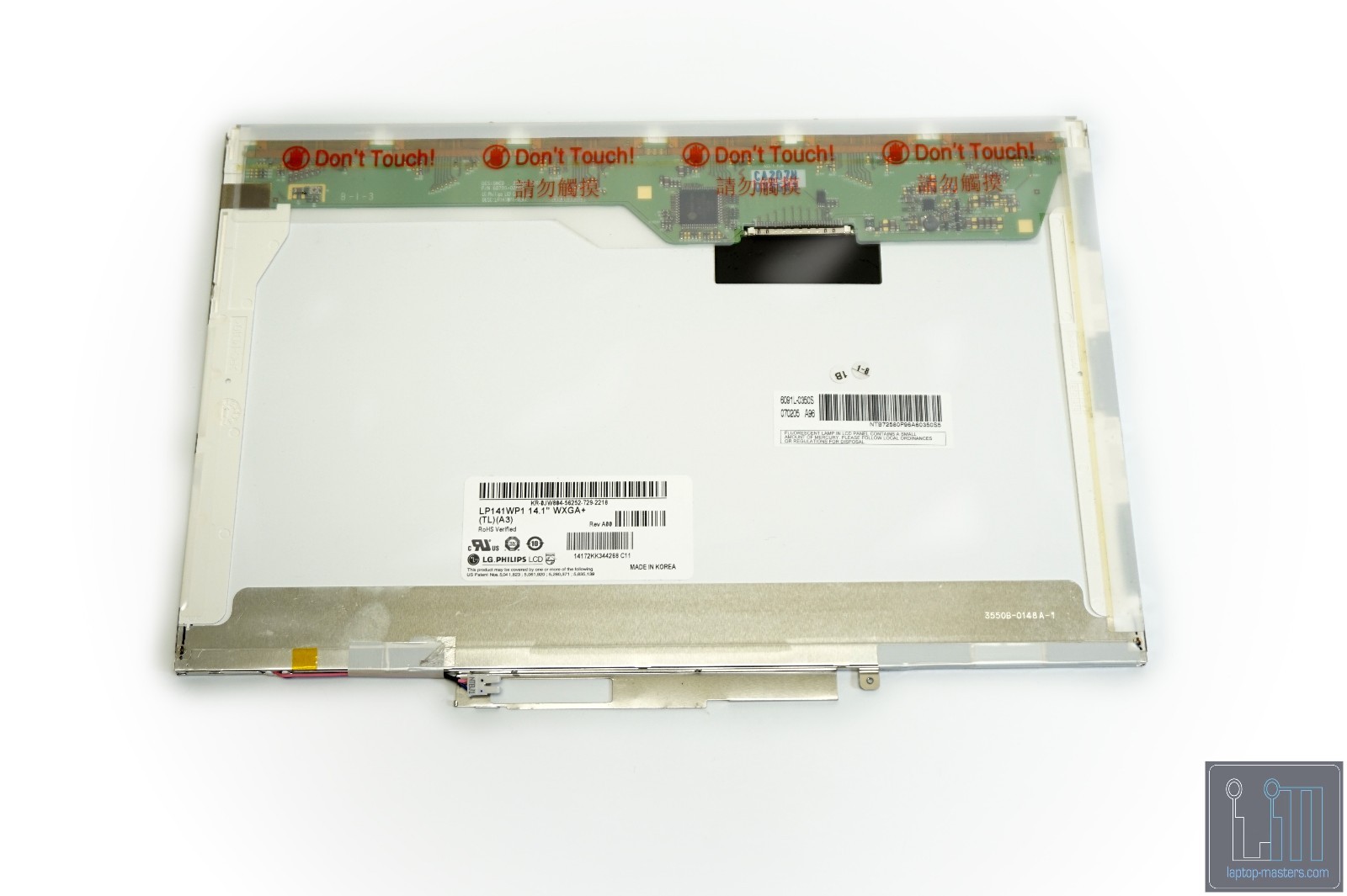 LG 14.1″ CCFL Matte LCD Display Screen LP141WP1 (TL)(A3) GRADE “B”