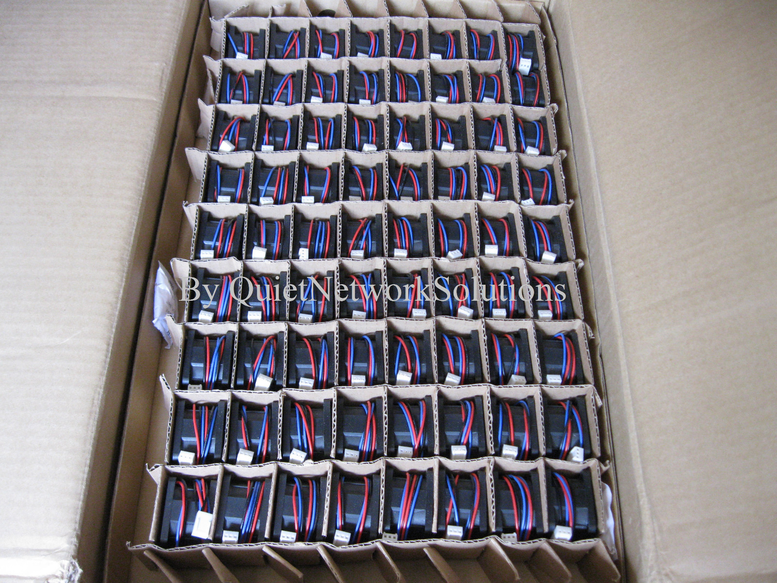 Lot 5x New Replacement Fans for Dell PowerConnect 3548P Direct Replacement!