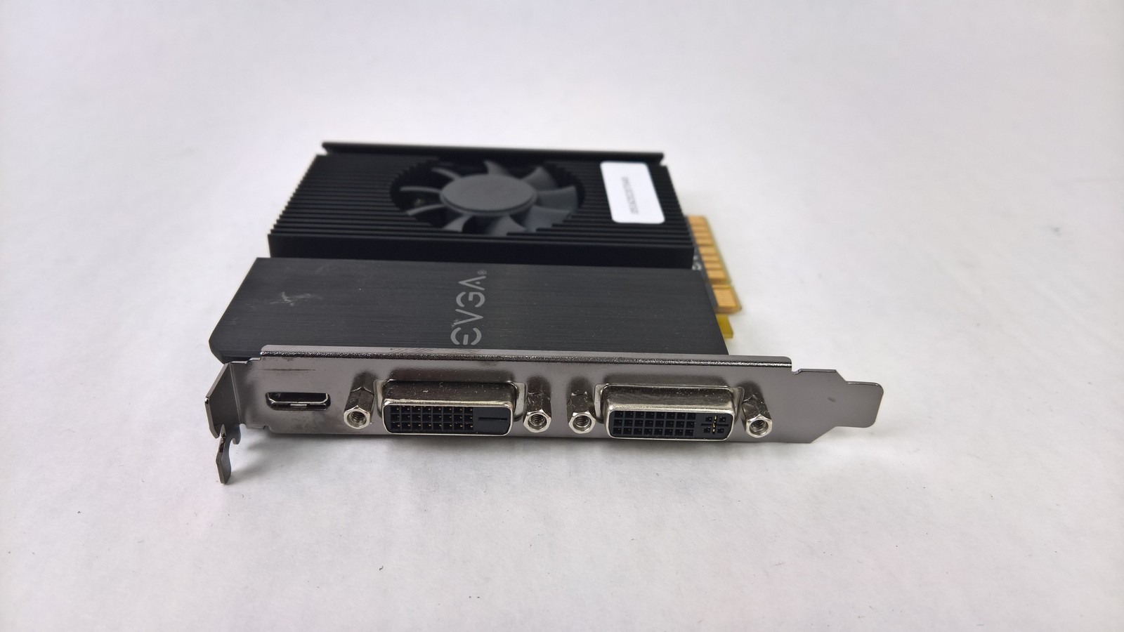 EVGA Nvidia GeForce GT 710 1 GB DDR3 PCI Express x8 Desktop Video Card