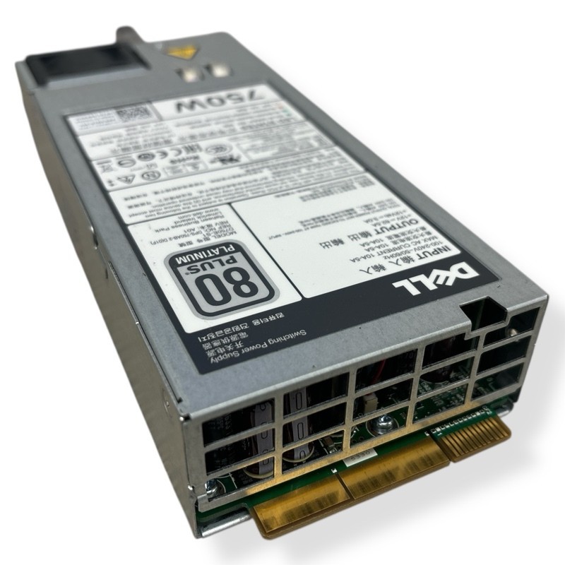 For dell PowerEdge R520 R620 R720 R720XD R820 750W Power Supply 05NF18 D750E-S1