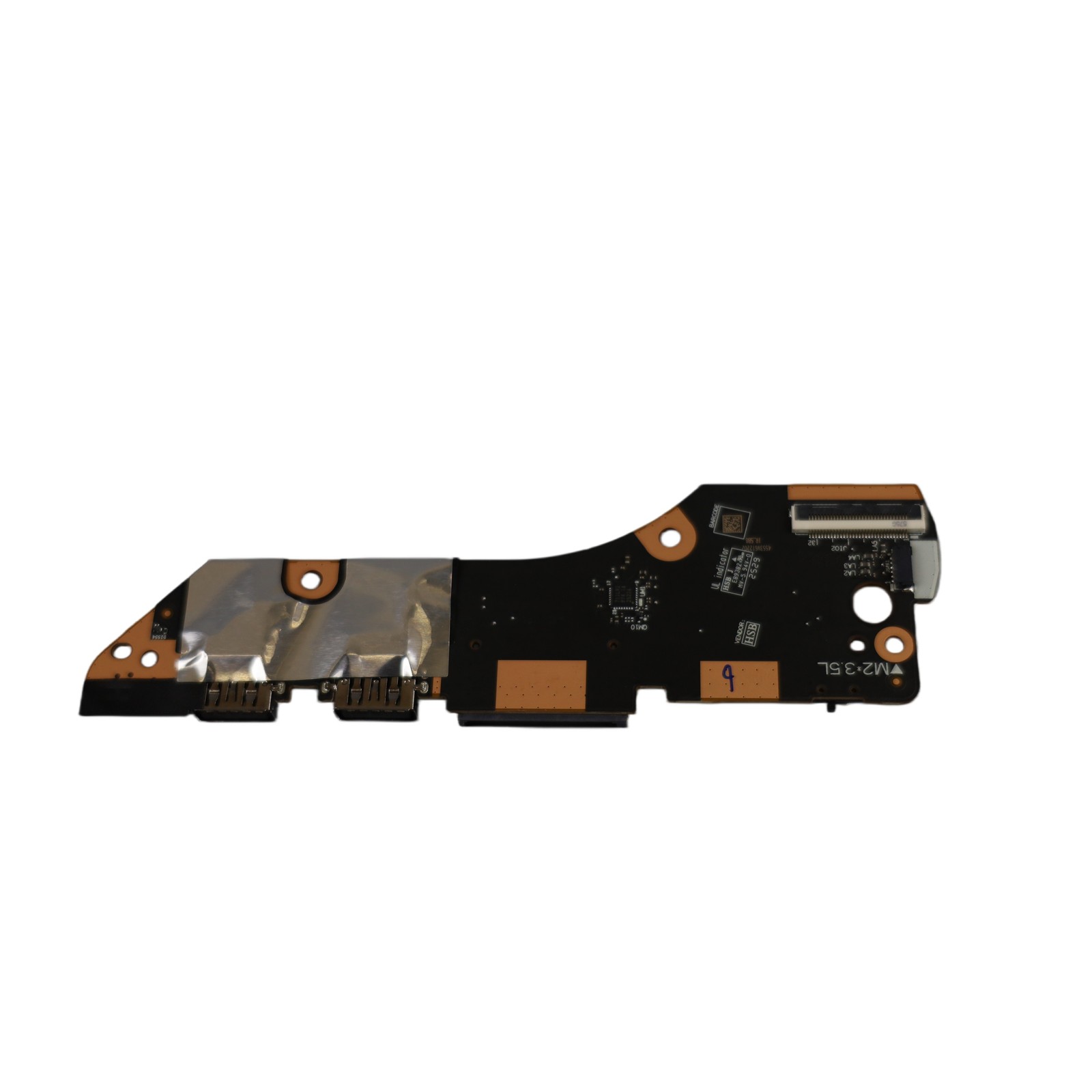 Switch Power Button Board For LENOVO Yoga Pro 9 16IMH9 83DN LS691 USB 5C50S25651